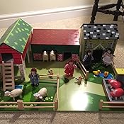 tidlo oldfield farm complete set