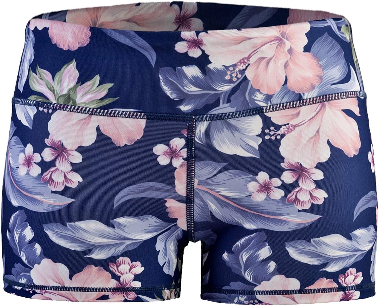 Yoga Stretch Booty Shorts