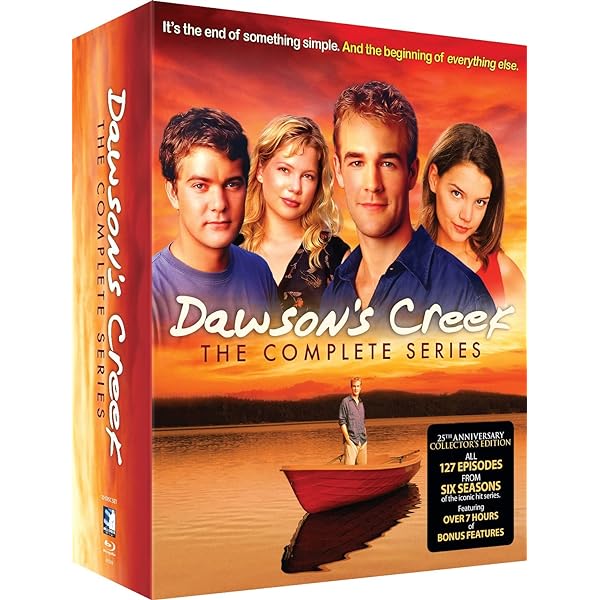 7th Heaven: The Complete Series | Amazon.com.br