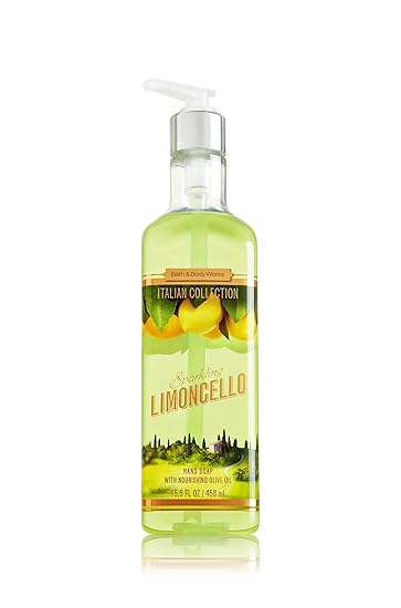 Limoncello Moisturizing Bar Soap