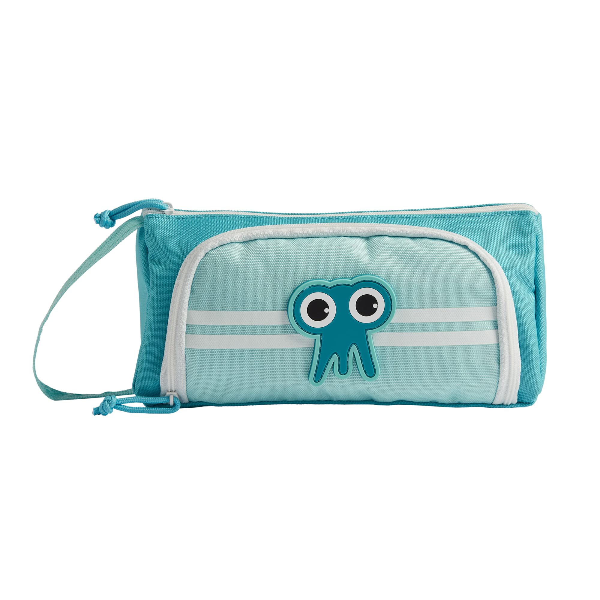 Tinc Recycled Pencil Case - Blue, One Size