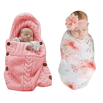 newborn baby blanket set