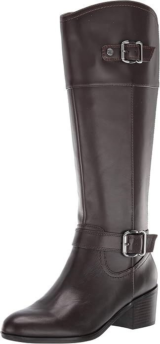 bandolino bloema tall leather boots