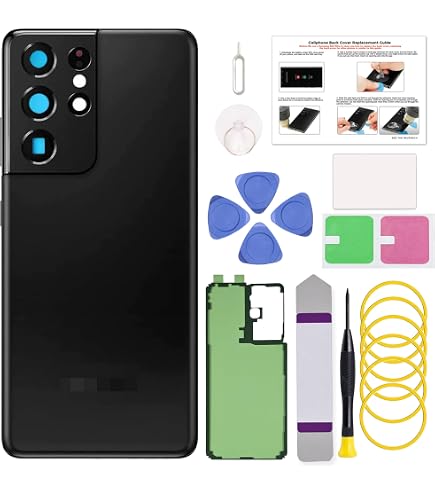 Amazon.com: PHONSUN Replacement S21 Sim Card Tray Dual for Samsung