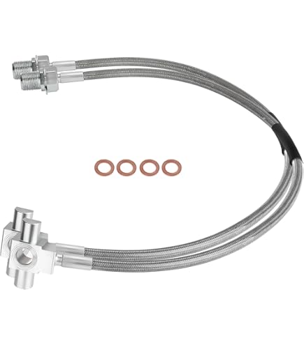 Amazon.com: ISR Performance Parts IS-N300ZX Stainless Steel Front