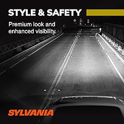 SYLVANIA - 9006 (HB4) SilverStar zXe GOLD High