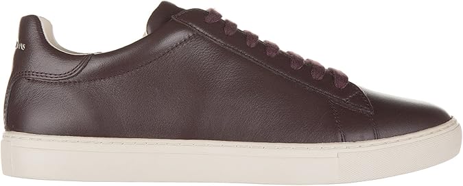 ARMANI JEANS Men�s Shoes Leather Trainers