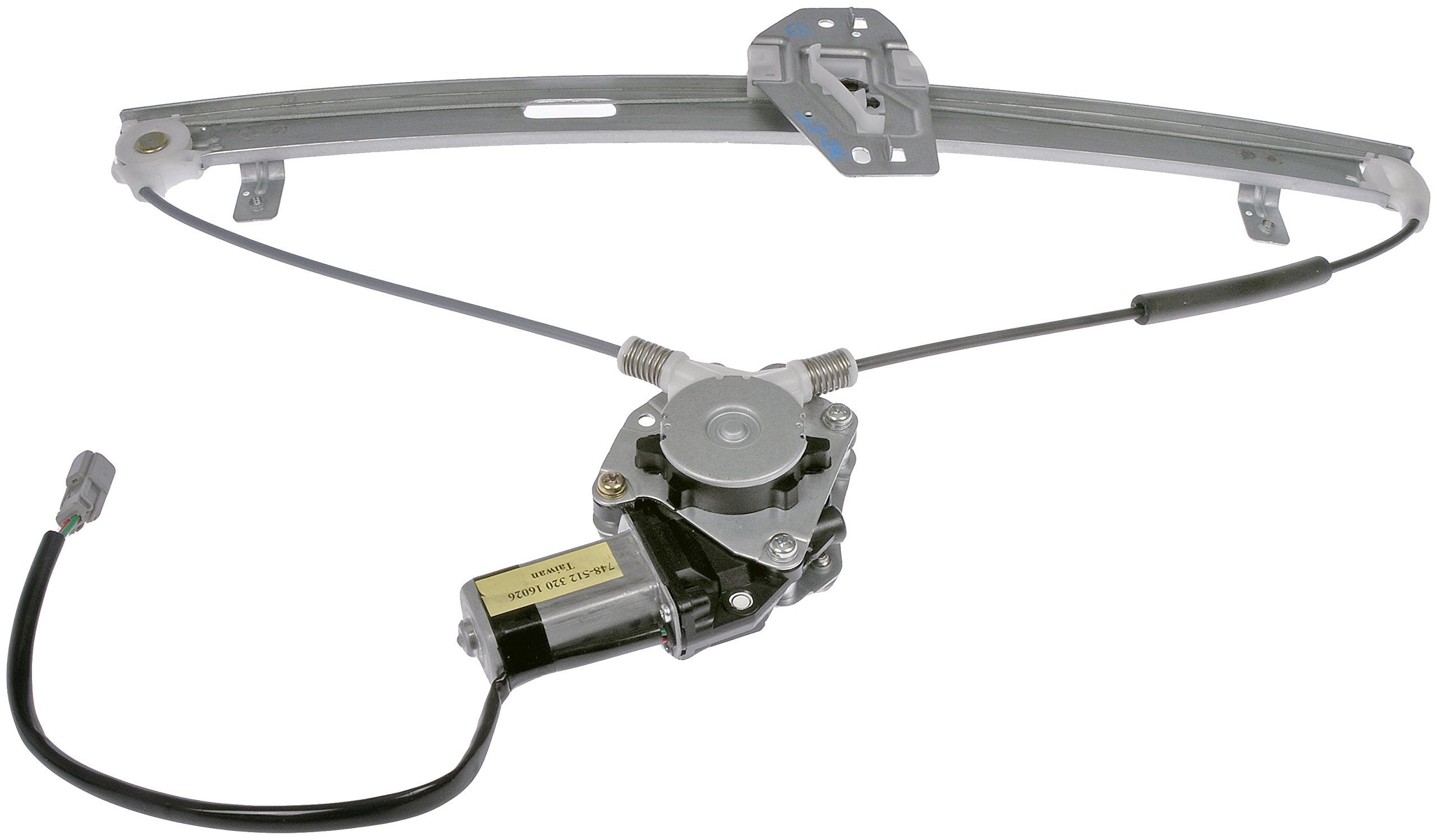 Dorman 748-512 Honda Pilot Rear Driver Side Window Regulator with Motor  product image