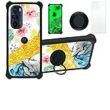 Case for Moto Edge 2022 Case Compatible with