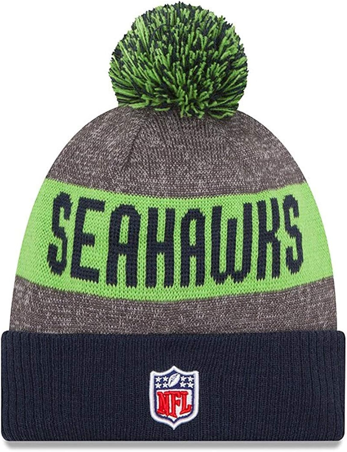 seahawks winter hat
