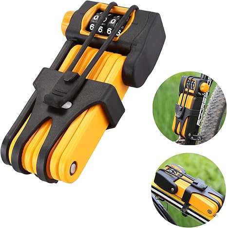 amazon bike chain lock