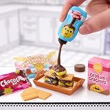 MGA Miniverse Make It Mini Food Cafe Series 3 Blind Pack DIY Resin Collectible view 3
