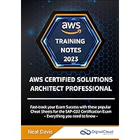 AWS Certified Solutions Architect Professional Training Notes