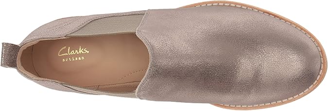 clarks edenvale page suede