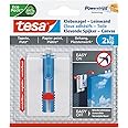 tesa UK 77779-00000-00 Klebenagel Leinwand Tapete & Putz, White, 2 kg