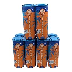 Moonglade Brews Craft Ginger Beer, Craft Cocktail