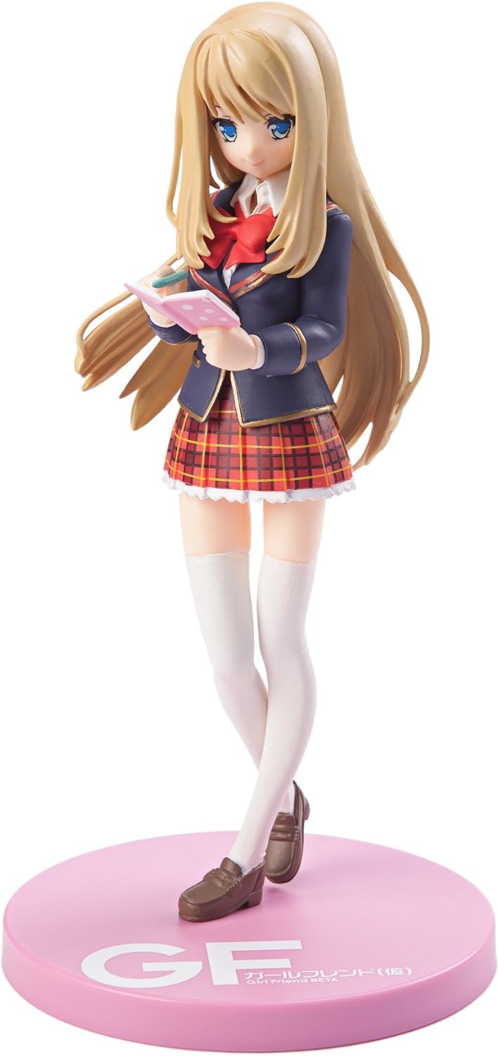 Amazon | GF ガールフレンド(仮) PMフィギュア クロエ・ルメール | フィギュア・ドール 通販