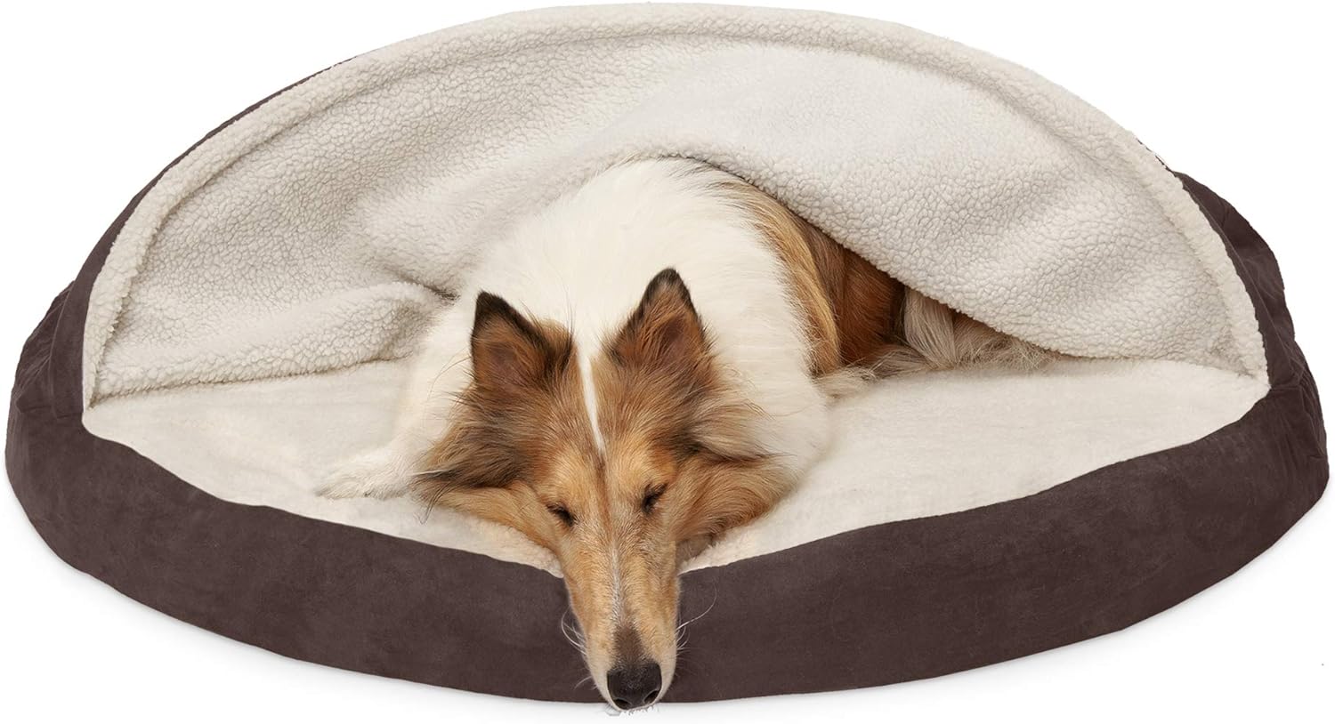 furhaven dog bed cover