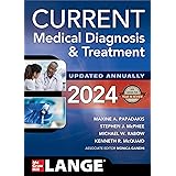 CURRENT Medical Diagnosis and Treatment 2024