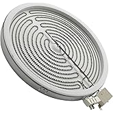 W10189281 12" Range Oven Dual Radiant Surface Element Heater Fits For Whirlpool Maytag Samsung LG,1900W 9"/3000W12“ Stove Burner Replaces MEE64284901,DG47-00056A,DG47-00064A,MEE64286401 W10823727 etc