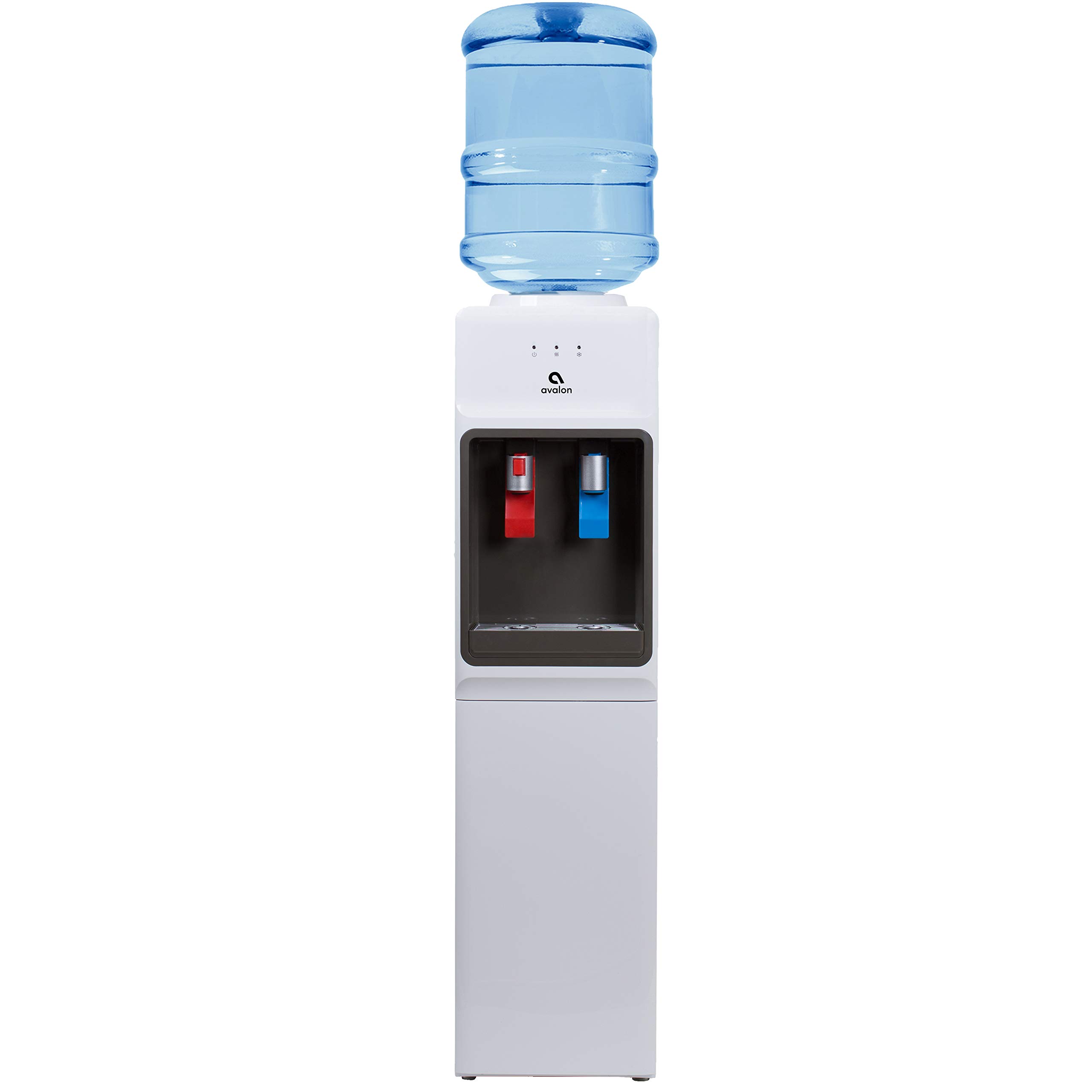 Avalon A1WATERCOOLER A1 Top Loading Cooler Dispenser, Hot & Cold Water