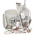 Winemakers Depot WEK50G Ultimate Wine Making Equipment Kit, 6 gal Glass Carboy