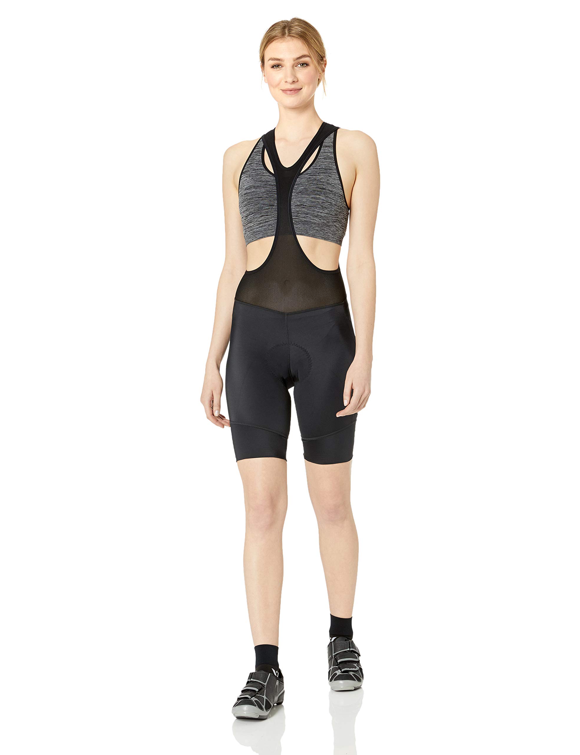 Craft Essence Women's Bib Shorts, Womens, shorts, 1907135-999000-8, Black, XXL