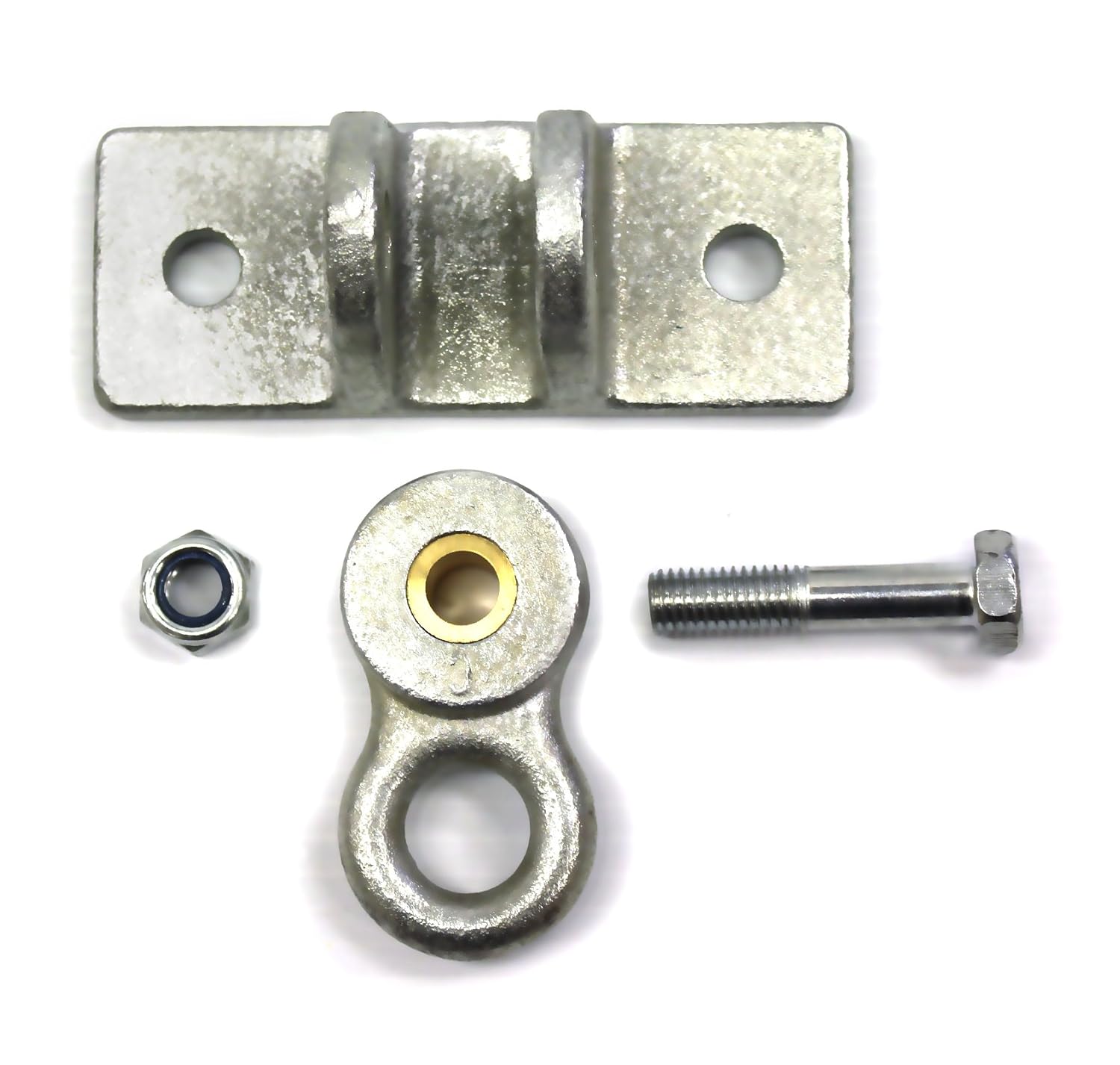 Swing Set Parts Eastern Jungle Gym Heavy Duty Swing Hangers with Bronze