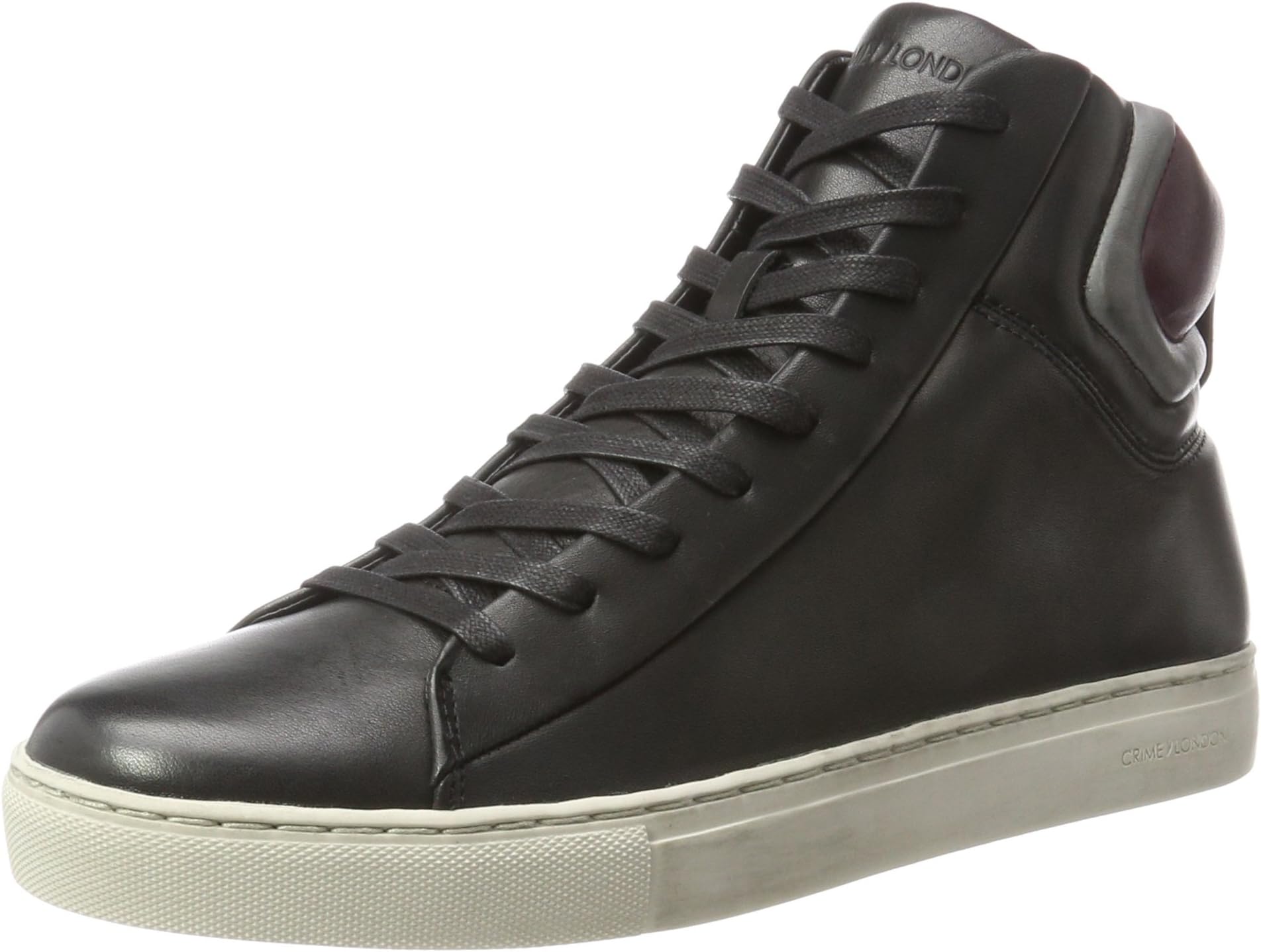 Crime London Men's 11800a17b Hi-Top Trainers