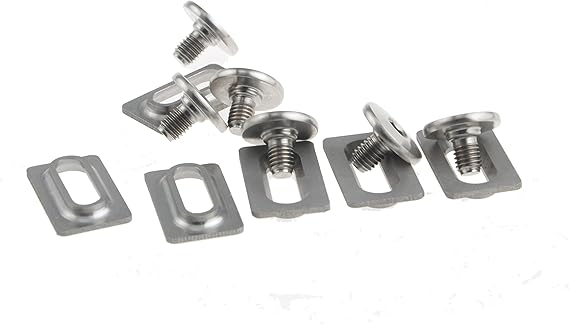 shimano cleat bolts and washers