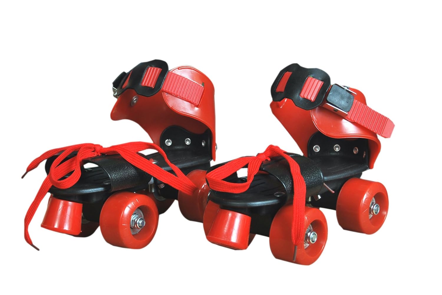 skating shoes red colour