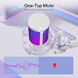 MAONO DGM20S USB Gaming Microphone with RGB Lights Noise Cancellation view 5