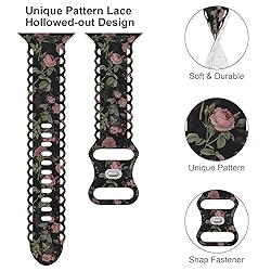 UpfurMach Compatible with Apple Watch Band 41mm