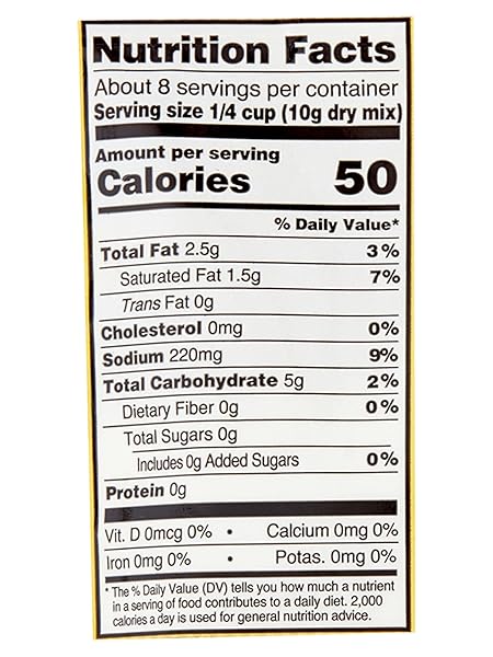 SOUTHEASTERN MILLS PEPPER GRAVY MIX, 2.75-OUNCE (PACK OF 24)