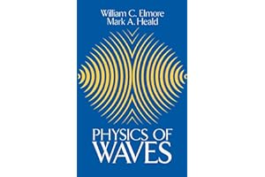Physics of Waves (Dover Books on Physics)