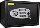 Yale Small Electronic Guest Safe Y-SS0000NFP Standard Security view 2