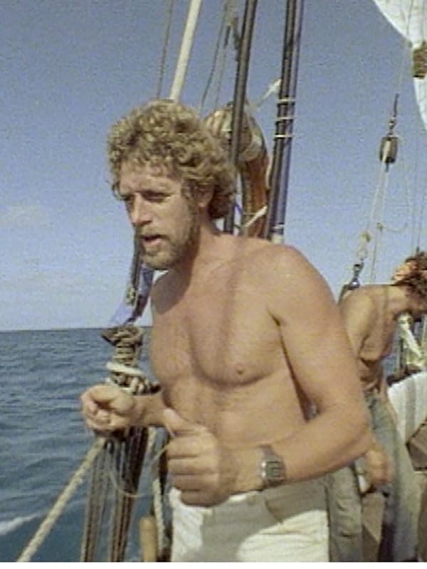 Alby Mangels Adventure Bound Episode 1 SAILING TORRES STRAIT ISLANDS Alby Mangels