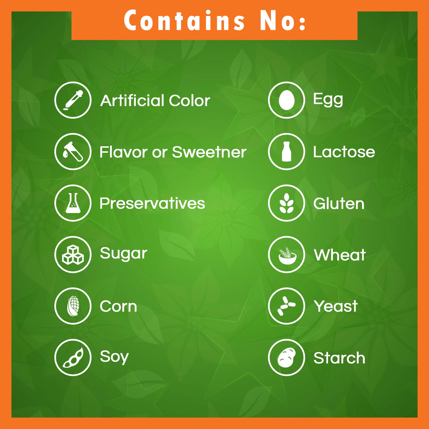 Best Naturals NAC 600 mg & Magnesium Glycinate 425 mg