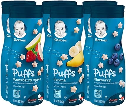 baby puffs uk