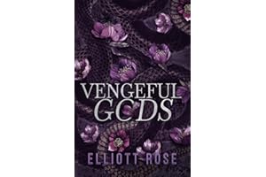 Vengeful Gods: Alternative Cover