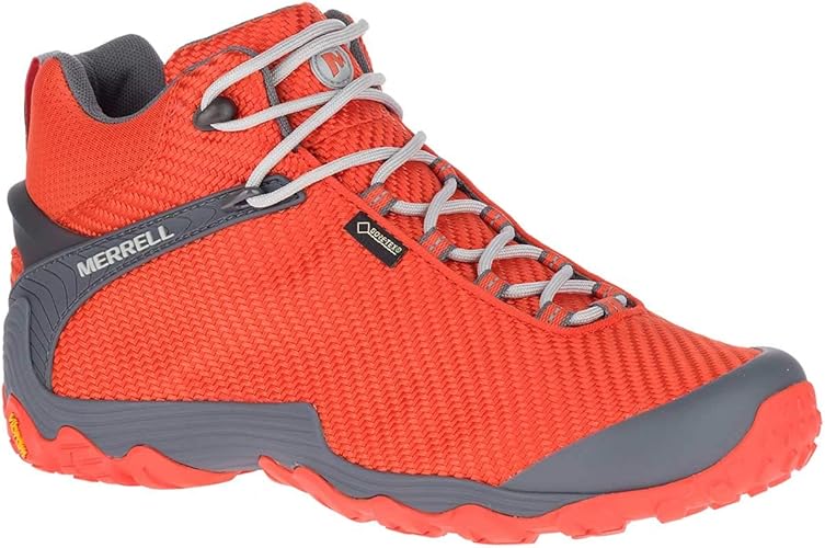 Amazon メレル Merrell メンズ カメレオン 7 ストーム ミッド ゴアテックス Merrell メレル ハイキング トレッキングシューズ