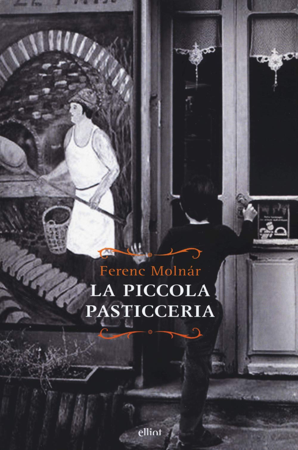 La piccola pasticceria – Ferenc Molnàr