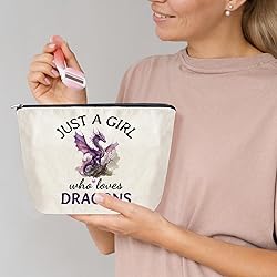 Sugchairo Dragon Gifts for Girls Purple Dragon