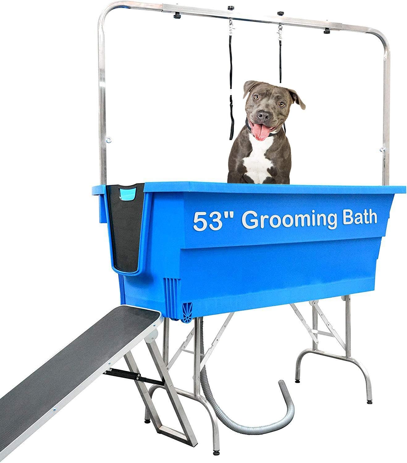 extra large dog bath tub