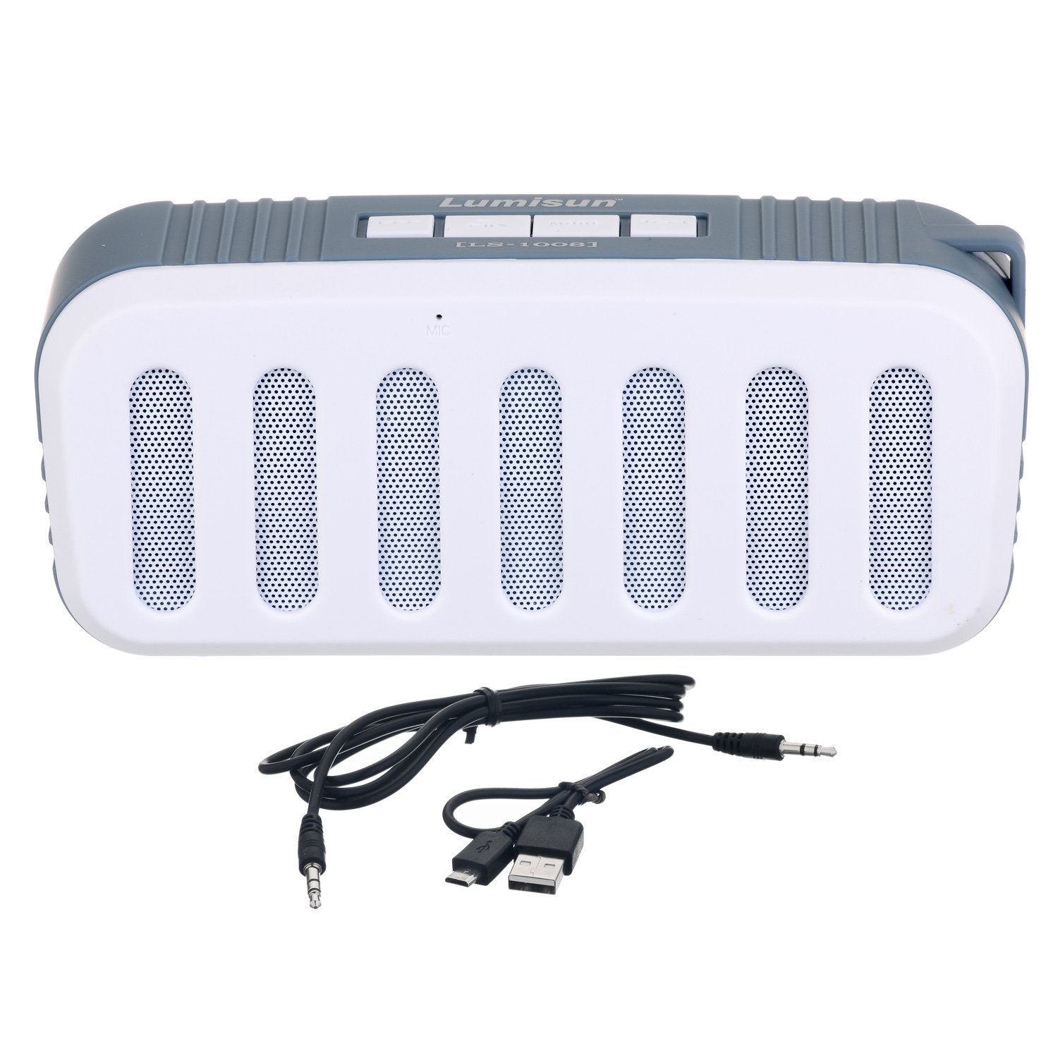 lumisun bluetooth speaker