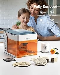 WAINLUX K10 3W Laser Engraver Machine, Mini Laser