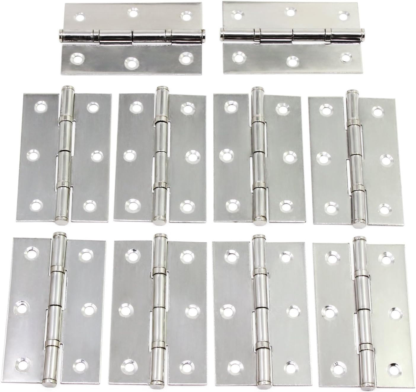 15 Mejores Acero Inoxidable Muebles De Casa | (2021)