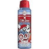 Old Spice Aluminum Free Deodorant for Men, 24/7 Freshness, Body Spray, Cologne Quality Fragrance, Wolfthorn, Sweet Citrus Sce