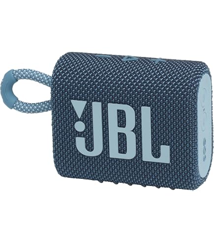 Amazon.com: JBL Go 3 Portable Waterproof Wireless IP67 Dustproof