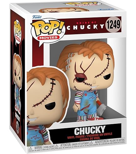 Funko POP 22体セット(バラ売り不可) Funko Pop! TV: Chucky (TV) - Buff Chucky - Collectable Vinyl